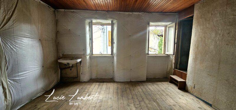 Maison - 62 m² - 5 pièces