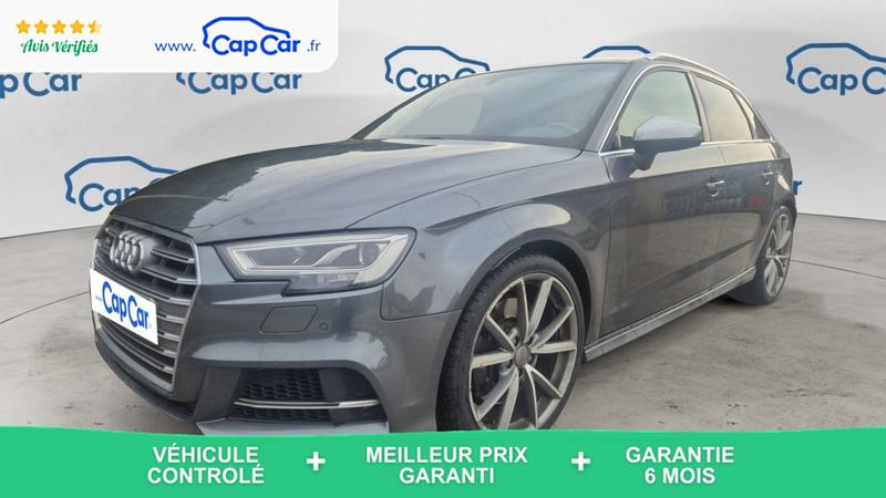 Audi S3 sportback 2.0 Tfsi 310 Quattro s-Tronic 7 n/A - Automatique Toit ouvrant