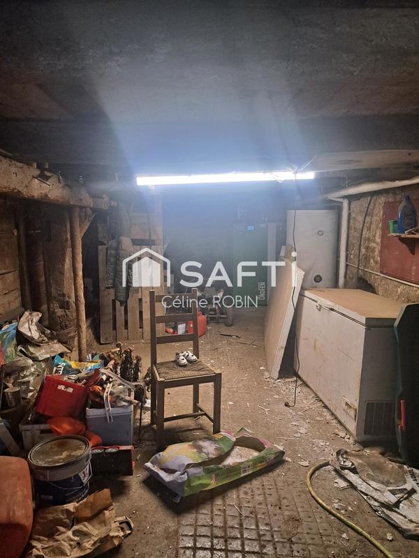 Maison - 100 m² - 6 pièces