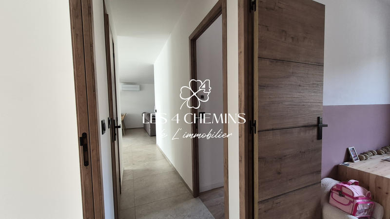 Villa - 100 m² - 4 pièces