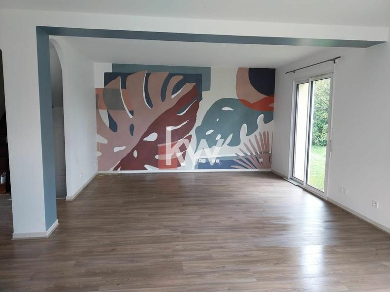 Maison - 125 m² - 5 pièces