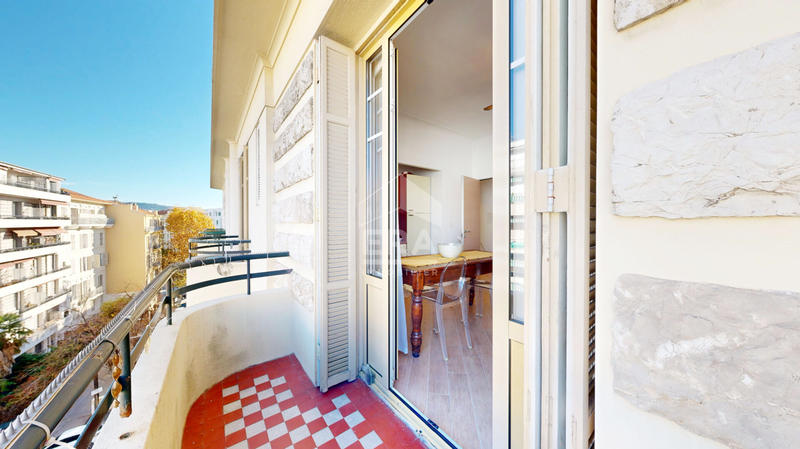 Appartement - 44 m² - 2 pièces