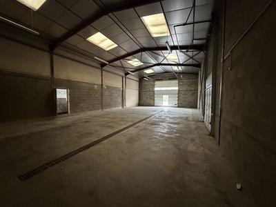 Local commercial - 205 m² - 1 pièce