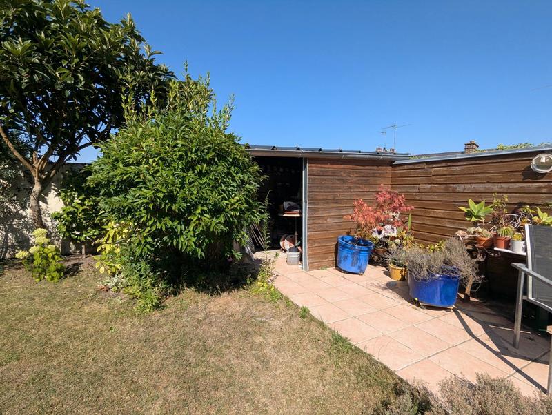 Maison - 126 m² - 6 pièces