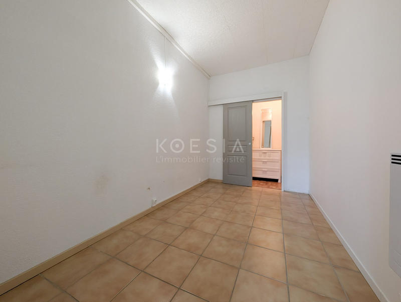 Appartement - 33 m² - 2 pièces