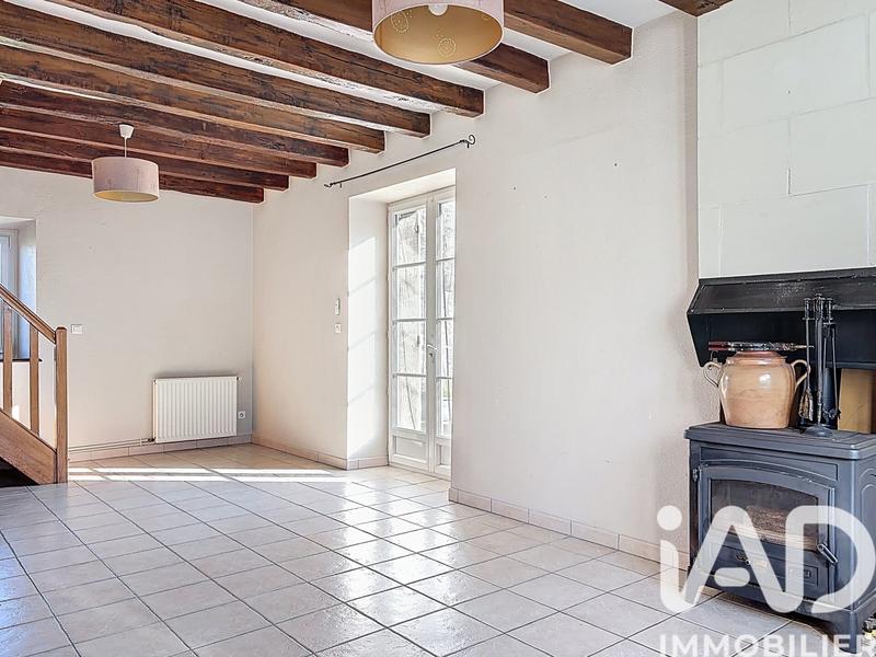 Maison - 113 m² - 5 pièces