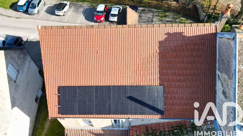 Maison de ville - 141 m² - 5 pièces