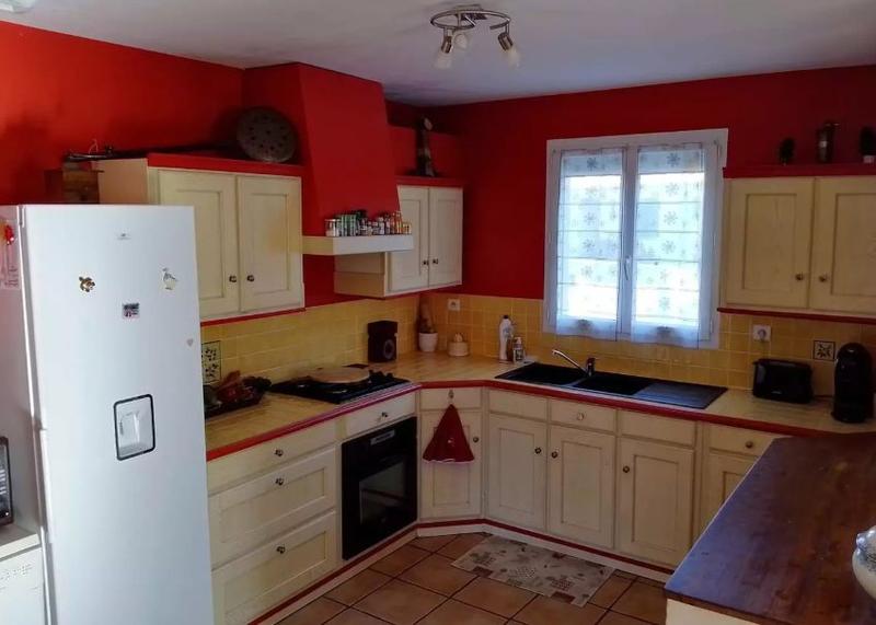 Maison - 120 m² - 5 pièces