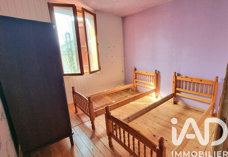 Maison de village - 230 m² - 7 pièces