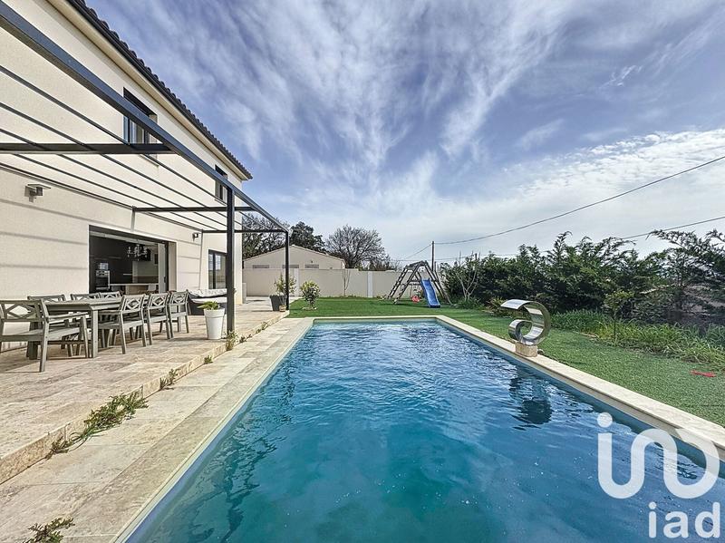 Maison - 163 m² - 5 pièces