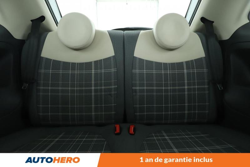 Fiat 500 1.2 Lounge 69 ch
