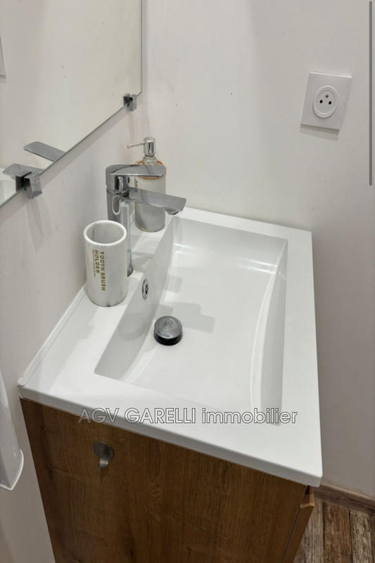 Appartement - 22 m² - 1 pièce