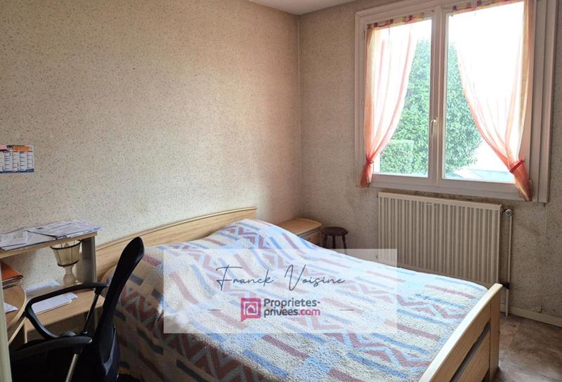 Maison - 114 m² - 7 pièces