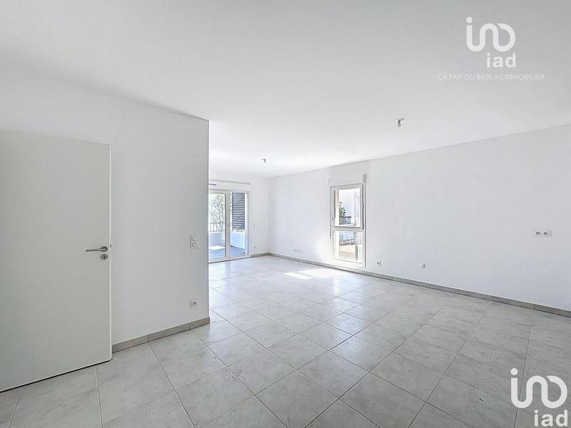 Appartement - 85 m² - 4 pièces