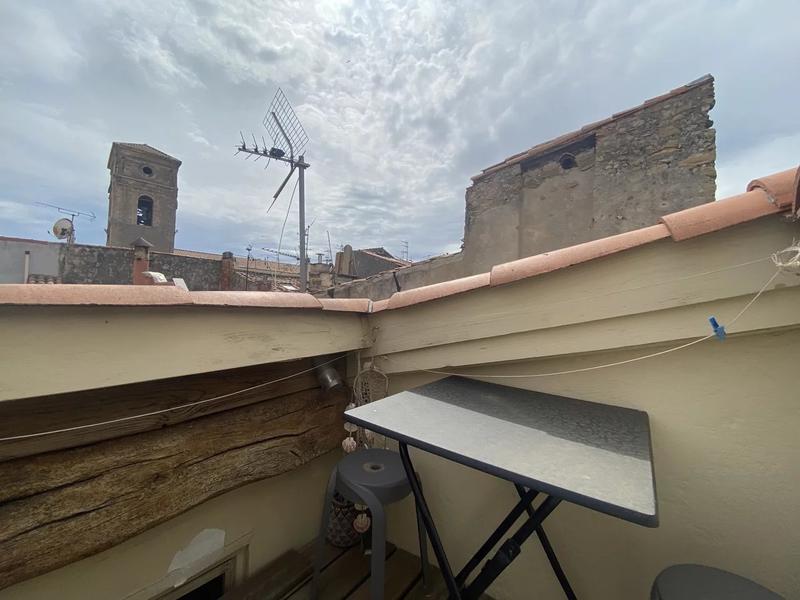 Appartement - 20 m² - 1 pièce