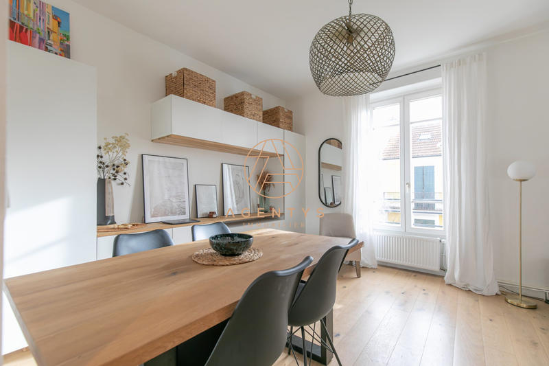 Appartement - 44 m² - 3 pièces