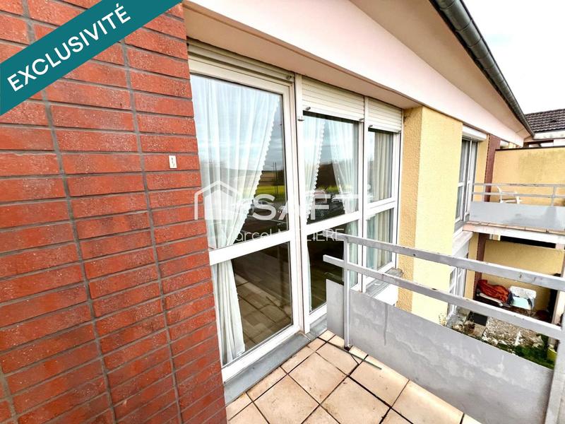 Appartement - 32 m² - 1 pièce