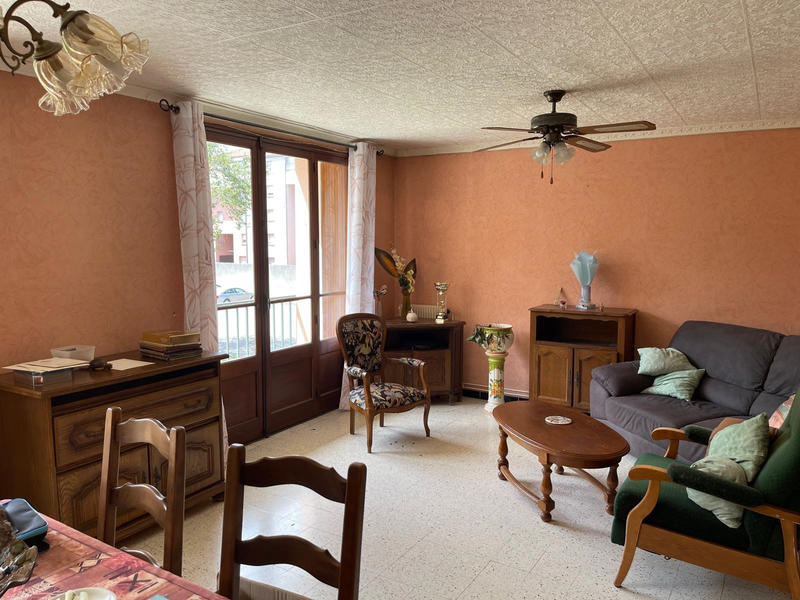 Appartement - 77 m² - 3 pièces