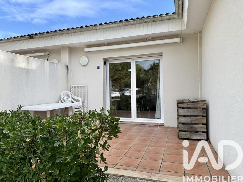 Appartement - 26 m² - 1 pièce