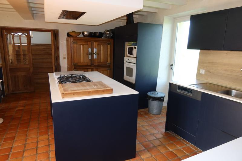 Ferme - 480 m² - 11 pièces