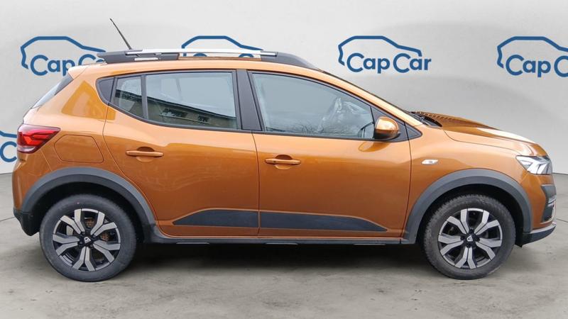 Dacia Sandero III 1.0 TCe 90 Stepway Confort