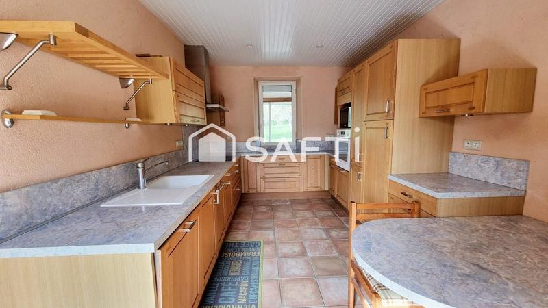 Ferme - 168 m² - 6 pièces