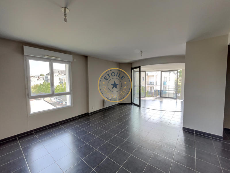 Appartement - 91 m² - 3 pièces