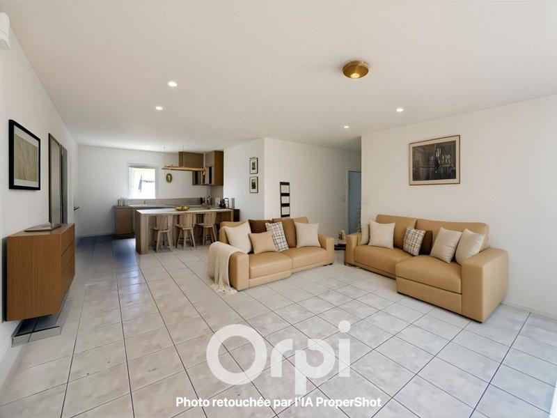 Maison - 84 m² - 5 pièces