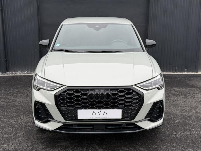 Audi Q3 Sportback 35 Tdi s-line s-Tronic