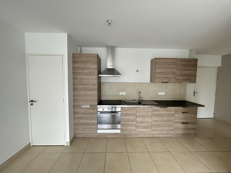 Appartement - 60 m² - 3 pièces