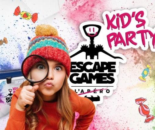 Escape Game Apéro 79