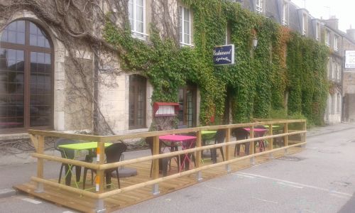 Hôtel Restaurant l'Agriculture