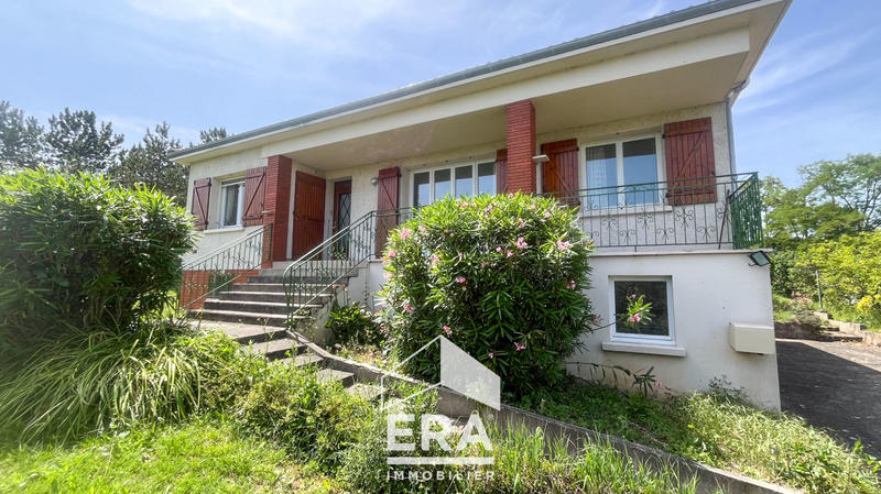 Maison - 97 m² - 4 pièces