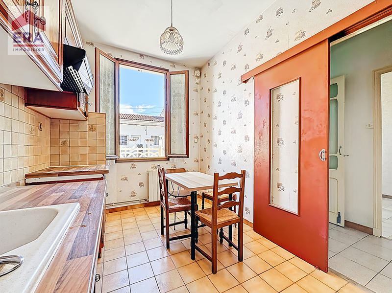 Maison - 72 m² - 4 pièces