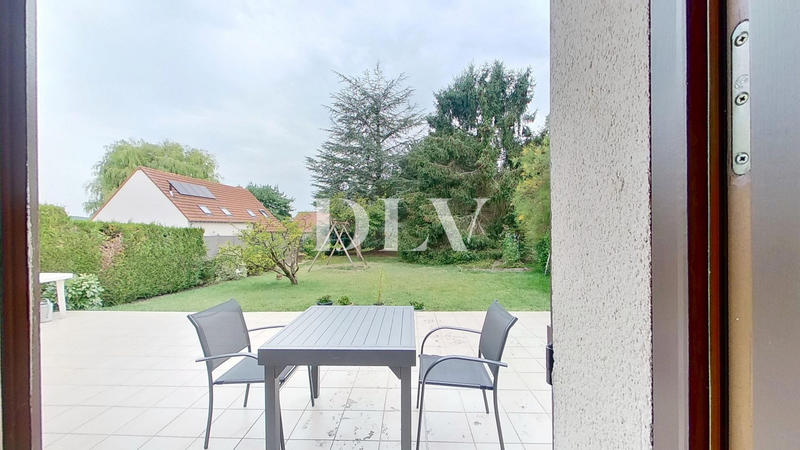 Maison - 127 m² - 5 pièces