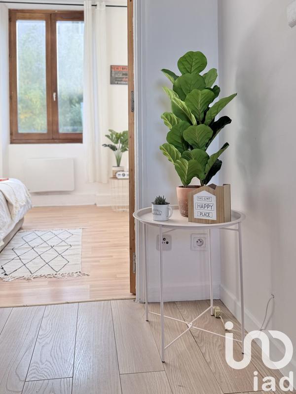 Appartement - 49 m² - 3 pièces