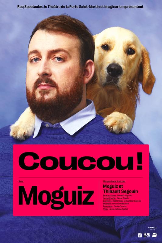Moguiz - Coucou !