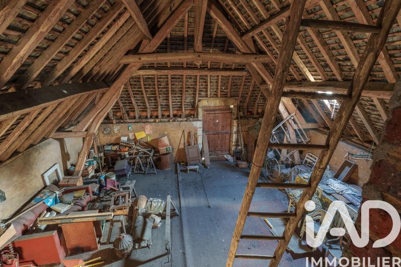 Maison de village - 155 m² - 6 pièces