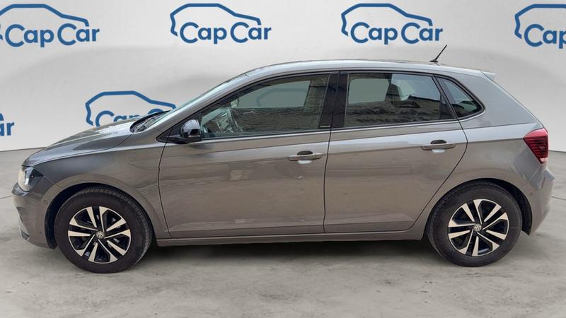 Volkswagen Polo VI 1.0 Tsi 95 Dsg7 Iq Drive - Automatique Entretien constructeur
