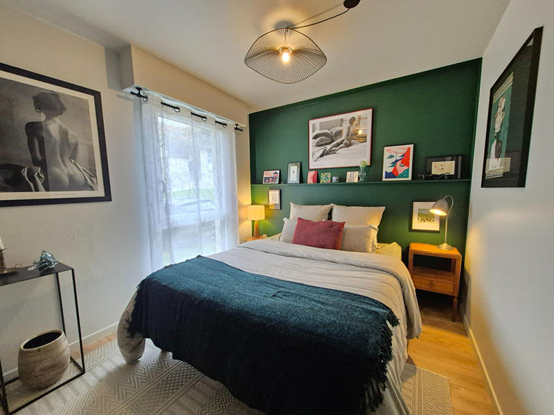 Appartement - 54 m² - 3 pièces