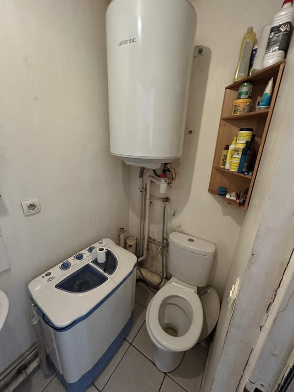 Appartement - 15 m² - 1 pièce