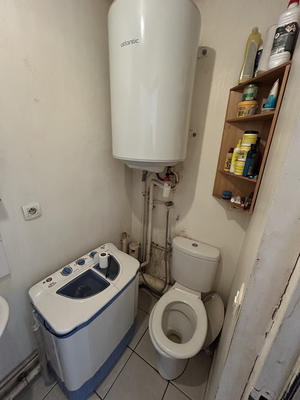 Appartement - 15 m² - 1 pièce