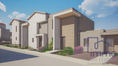 Appartement - 68 m² - 3 pièces