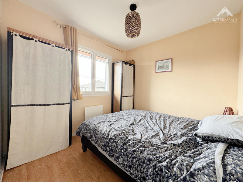 Maison - 75 m² - 4 pièces