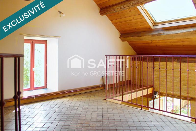 Maison - 111 m² - 5 pièces