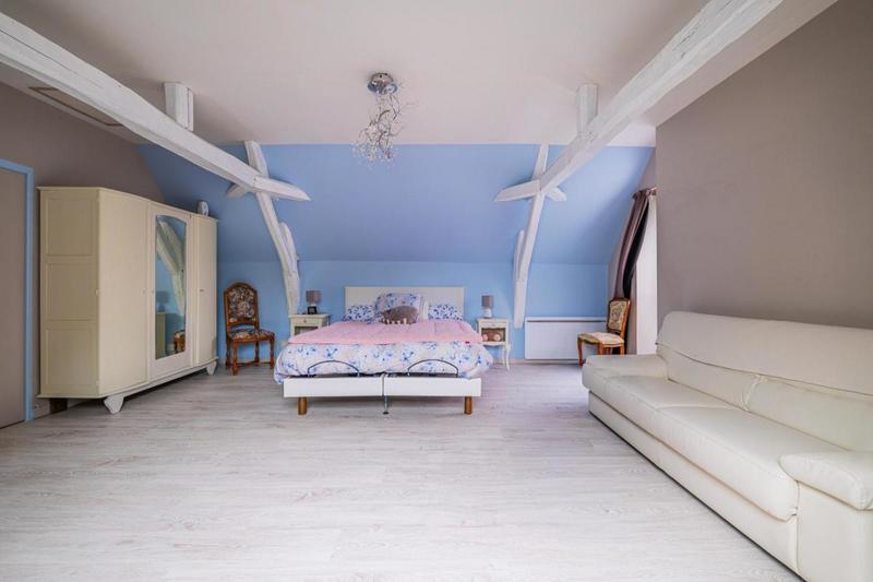 Longère - 180 m² - 6 pièces