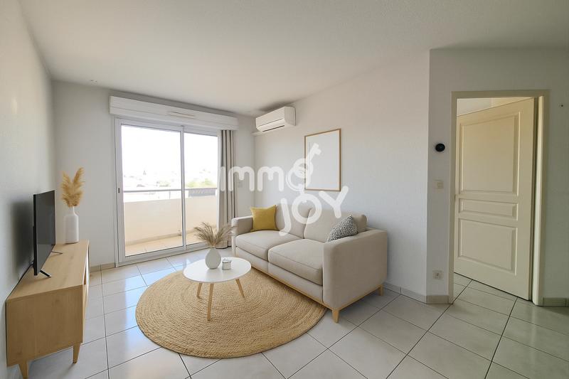 Appartement - 53 m² - 2 pièces