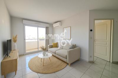 Appartement - 53 m² - 2 pièces