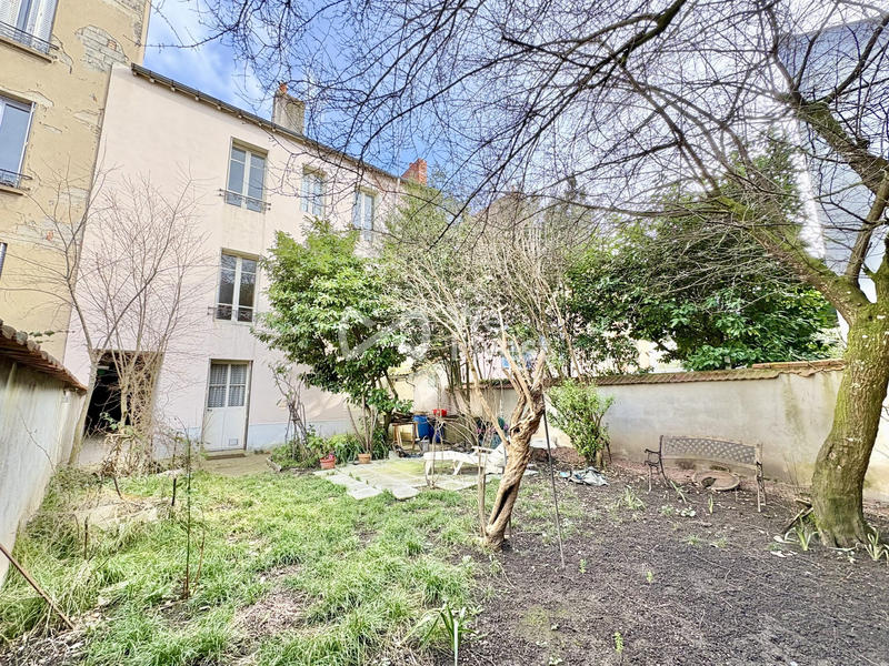 Maison - 150 m² - 6 pièces