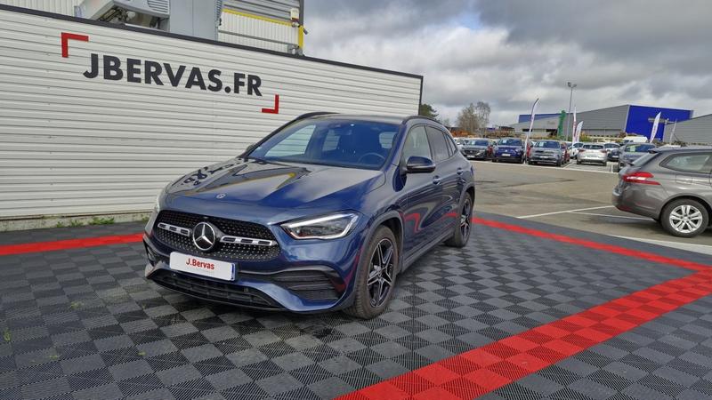 Mercedes Gla 200 7g-Dct Amg Line